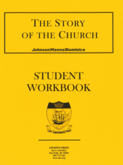 Story of the Church Workbook